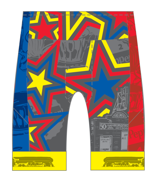 RTC GoFierce Tri Shorts - Image 1