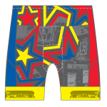 RTC GoFierce Tri SHORT Shorts