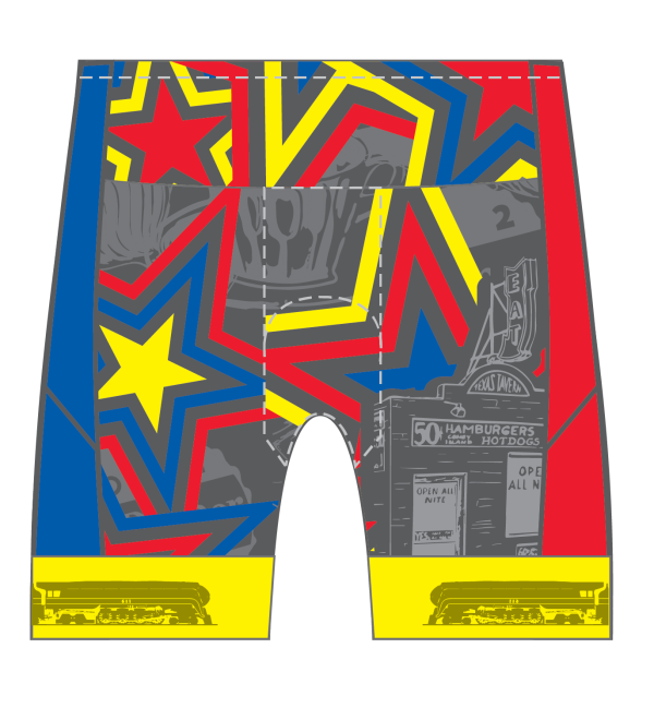RTC GoFierce Tri SHORT Shorts - Image 1