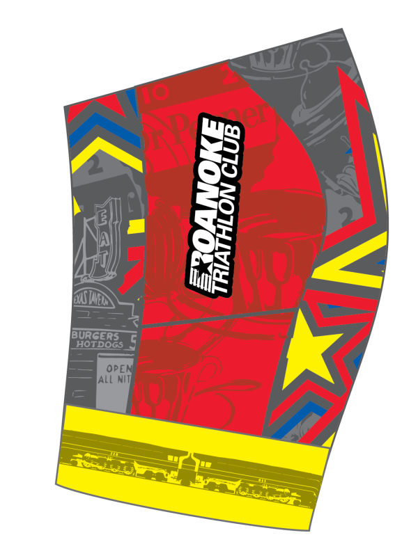 RTC GoFierce Tri SHORT Shorts - Image 3