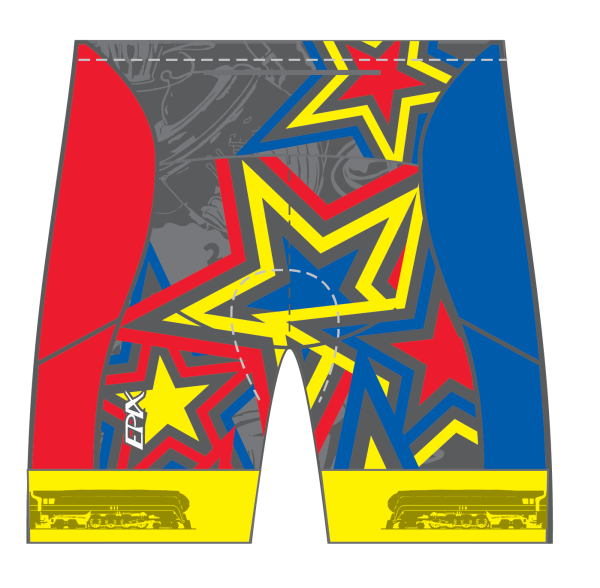 RTC GoFierce Tri SHORT Shorts - Image 2