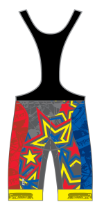 RTC GoFierce Cycling Shorts (Men's Bibs) - Image 2