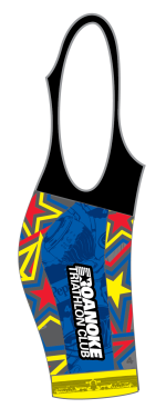 RTC GoFierce Cycling Shorts (Men's Bibs) - Image 4