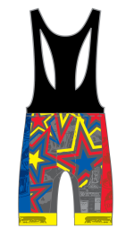RTC GoFierce Cycling Shorts (Men's Bibs)