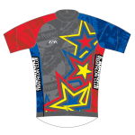 RTC GoFierce Cycling Jersey