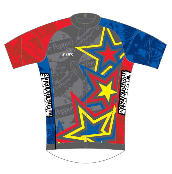 RTC GoFierce Cycling Jersey - Image 1