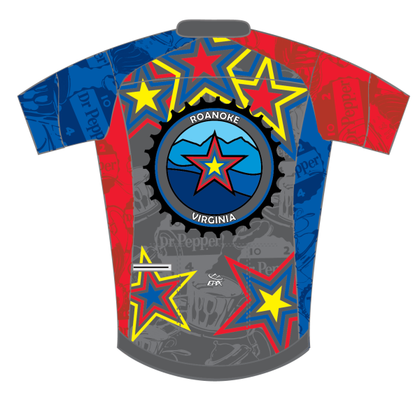 RTC GoFierce Cycling Jersey - Image 6