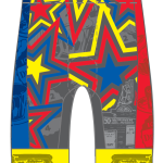 RTC GoFierce Cycling Shorts (Waistband)