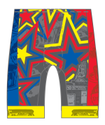 RTC GoFierce Cycling Shorts (Waistband)