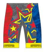 RTC GoFierce Cycling Shorts (Waistband) - Image 5