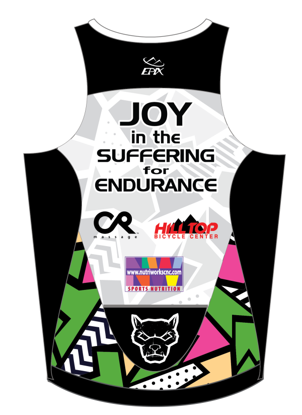 Mad Dog GoFierce Sleeveless Tri Top - Image 8