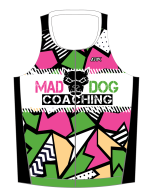 Mad Dog GoFierce Sleeveless Tri Top - Image 7