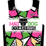 Mad Dog GoFierce Sleeveless Tri Top