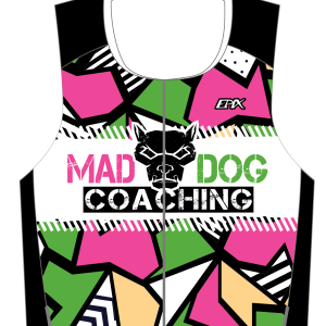 Mad Dog GoFierce Sleeveless Tri Top