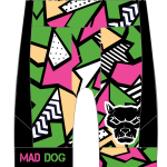 Mad Dog GoFierce Tri Shorts