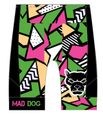 Mad Dog GoFierce Tri Shorts