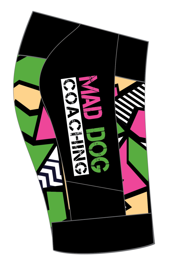 Mad Dog GoFierce Tri Shorts - Image 4