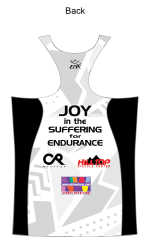 Mad Dog GoFierce Running Singlet - Image 7