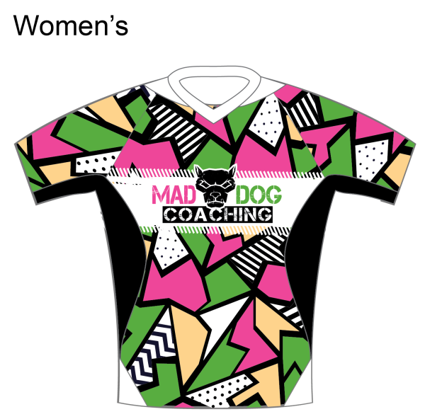 Mad Dog Running T-shirt - Image 3