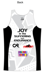 Mad Dog GoFierce Running Singlet - Image 6