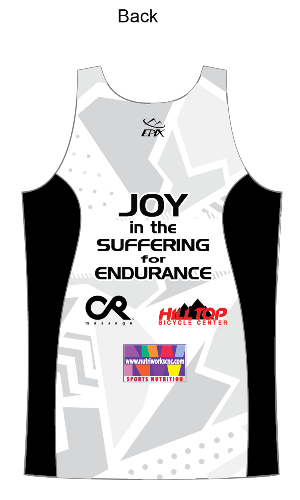 Mad Dog GoFierce Running Singlet - Image 6
