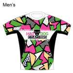 Mad Dog Running T-shirt