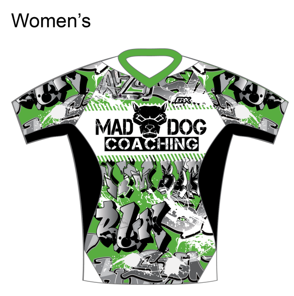 Mad Dog Running T-shirt (Legacy) - Image 3