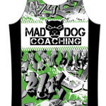 Mad Dog GoFierce Running Singlet (Legacy)
