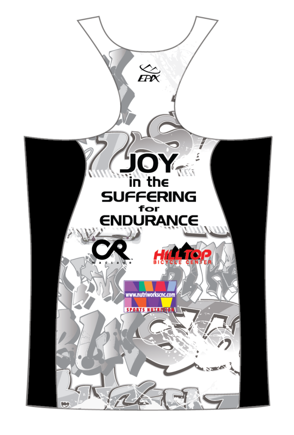 Mad Dog GoFierce Running Singlet (Legacy) - Image 6
