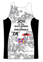 Mad Dog GoFierce Running Singlet (Legacy) - Image 7