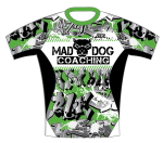 Mad Dog Running T-shirt (Legacy)