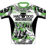 Mad Dog Running T-shirt (Legacy)