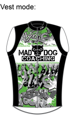 Mad Dog GoFierce Winter Jacket (removable sleeves) (Legacy) - Image 5