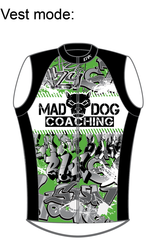 Mad Dog GoFierce Winter Jacket (removable sleeves) (Legacy) - Image 5