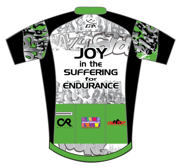 Mad Dog GoFierce Cycling Jersey (Legacy) - Image 6