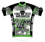Mad Dog GoFierce Cycling Jersey (Legacy)