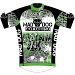 Mad Dog GoFierce Cycling Jersey (Legacy)