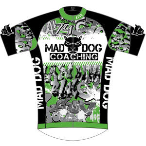 Mad Dog GoFierce Cycling Jersey (Legacy)