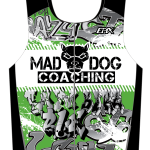 Mad Dog GoFierce Sleeveless Tri Top (Legacy)