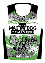 Mad Dog GoFierce Sleeveless Tri Top (Legacy)
