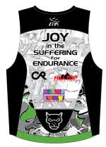 Mad Dog GoFierce Sleeveless Tri Top (Legacy) - Image 10