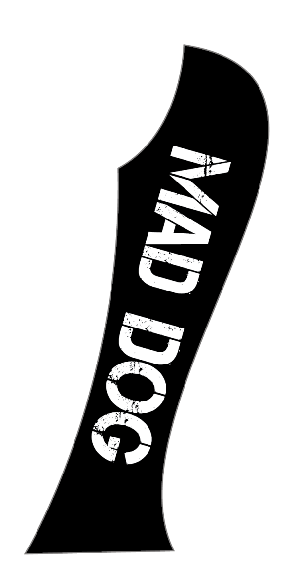 Mad Dog GoFierce Sleeveless Tri Top (Legacy) - Image 9