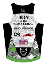 Mad Dog GoFierce Sleeveless Tri Top (Legacy) - Image 8