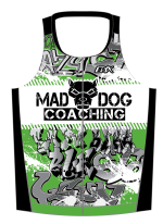 Mad Dog GoFierce Sleeveless Tri Top (Legacy) - Image 7