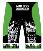 Mad Dog GoFierce Tri Shorts (Legacy) - Image 9