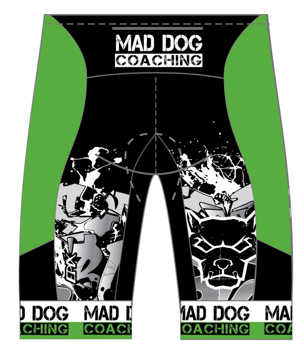 Mad Dog GoFierce Tri Shorts (Legacy) - Image 9