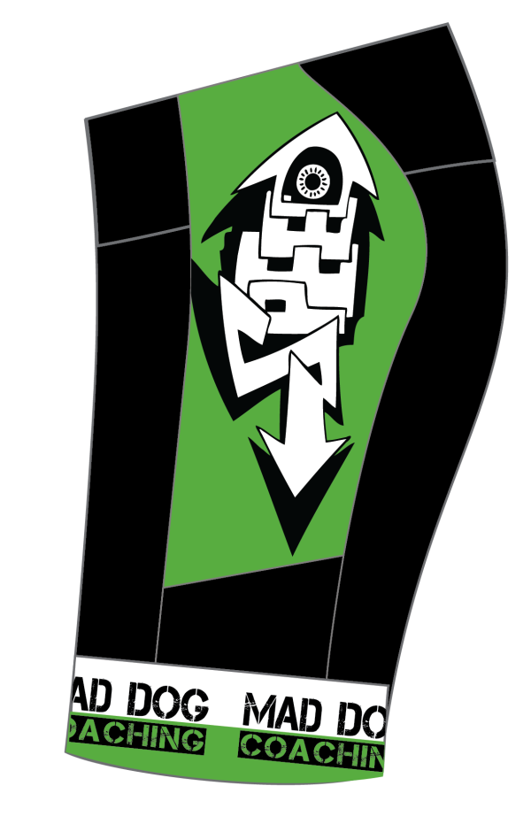 Mad Dog GoFierce Tri Shorts (Legacy) - Image 10